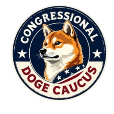 Doge Caucus logo