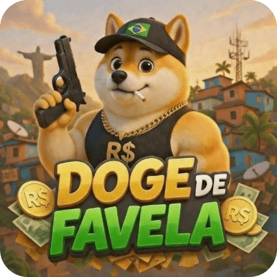 Doge de Favela logo