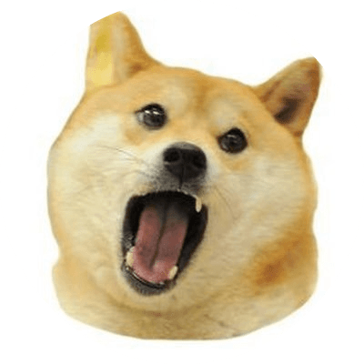 Doge Eat Doge logo
