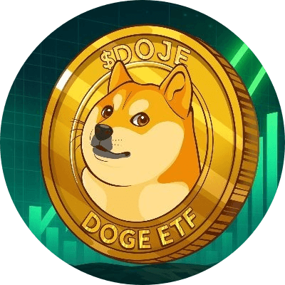 Doge ETF logo