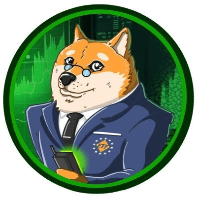 Doge ETF logo