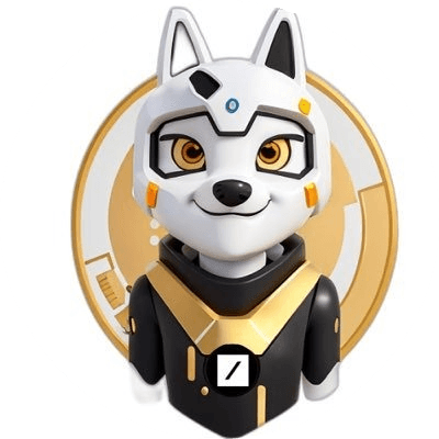 Doge Grok logo