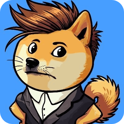 DOGE Jr logo