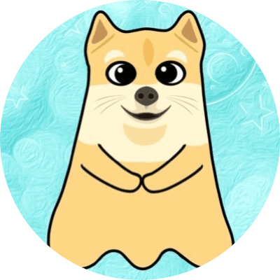 DOGE MASCOT logo
