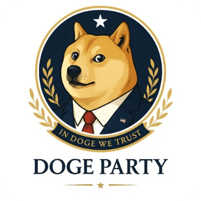 Doge Party logo