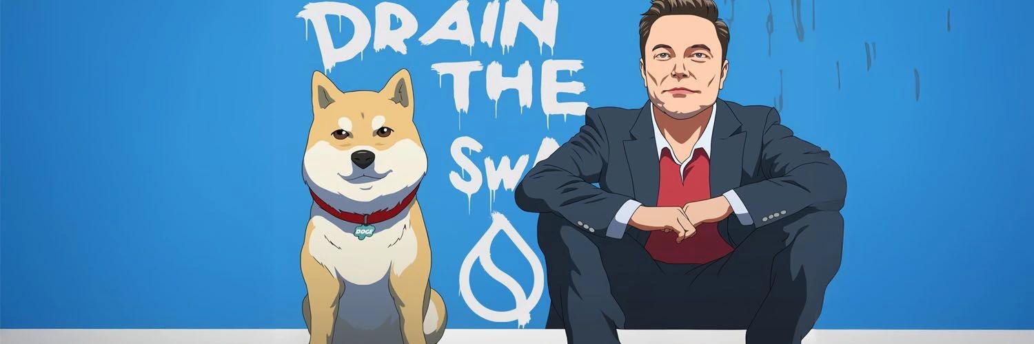 D.O.G.E banner