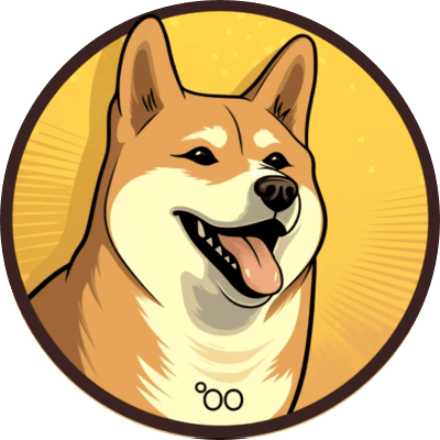 Dogecoin20 logo