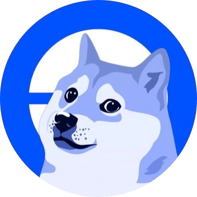 DOGECOIN logo