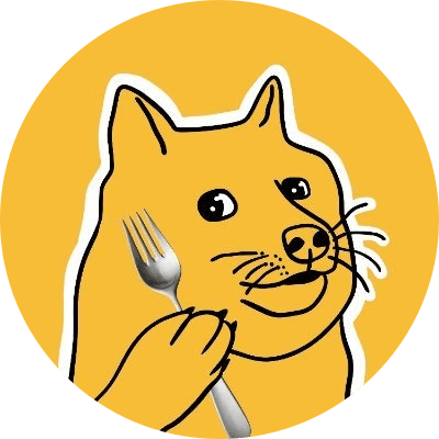 DogeFork logo
