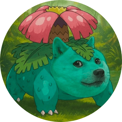 dogemon logo