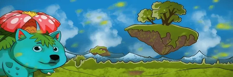 dogemon banner