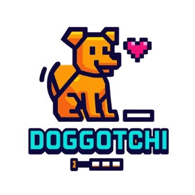 DogGotchi logo