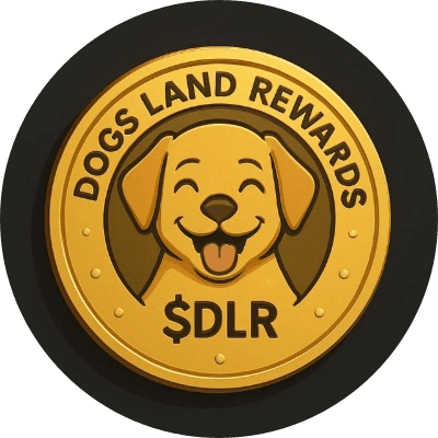 Dogs Land Reward logo