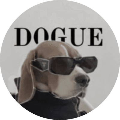 DOGUE logo