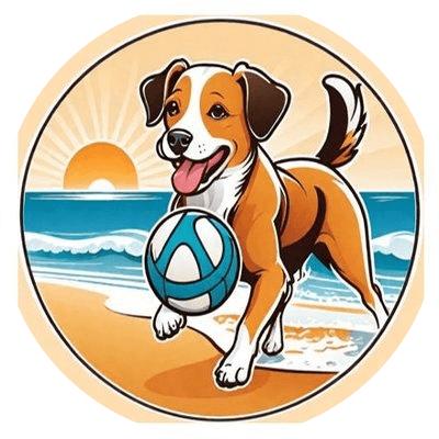 dogwifball logo