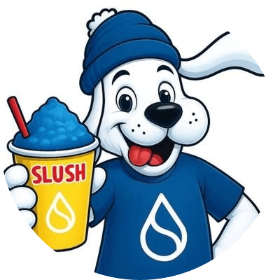dogwifslush logo