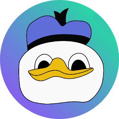 Dolan Duck logo