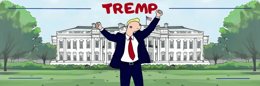 doland tremp banner