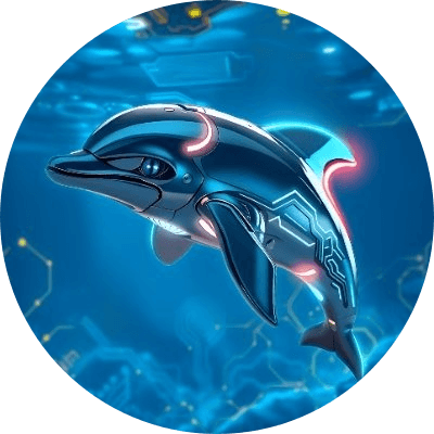 Dolphin Agent logo