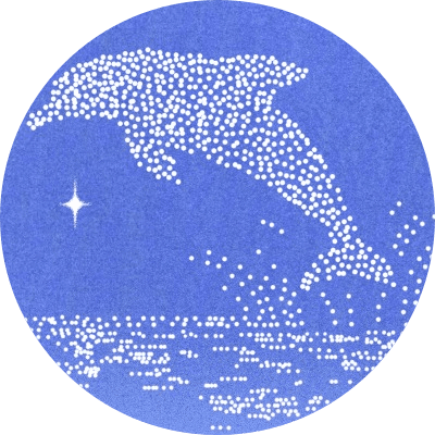 Dolphin logo