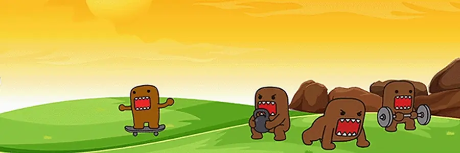 Domo banner