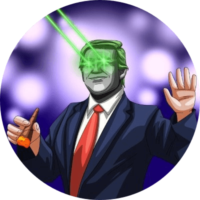 Donald Pump logo