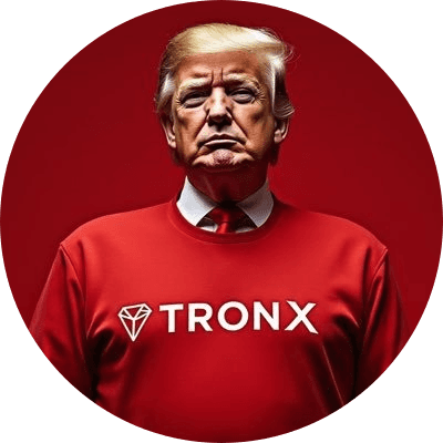 Donald Tronp logo