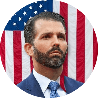 Donald Trump Jr. logo