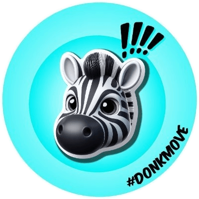 Donk logo
