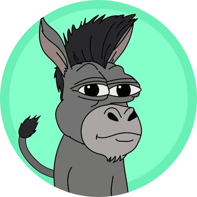 Donke logo