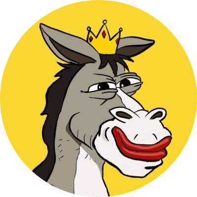 Donkey King logo