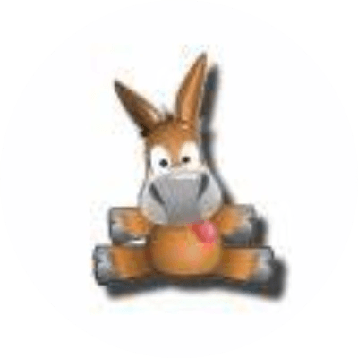 Donkey logo