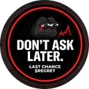 Don't Ask Later