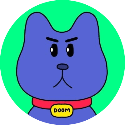 DOOM logo