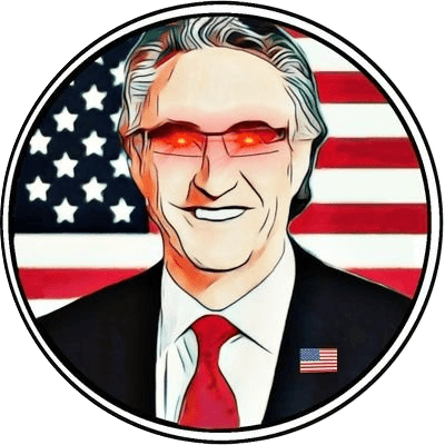 Doug Burgum logo