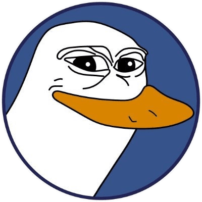 Doug The Duck logo