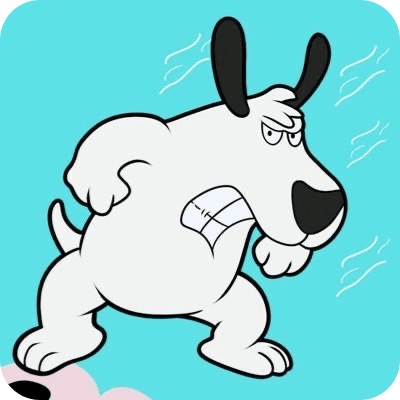 Dougy logo