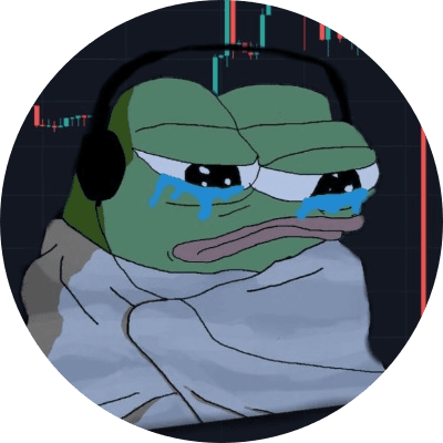 DownTrend Pepe logo