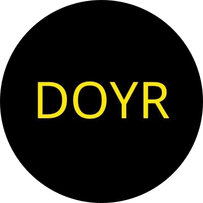 DOYR logo