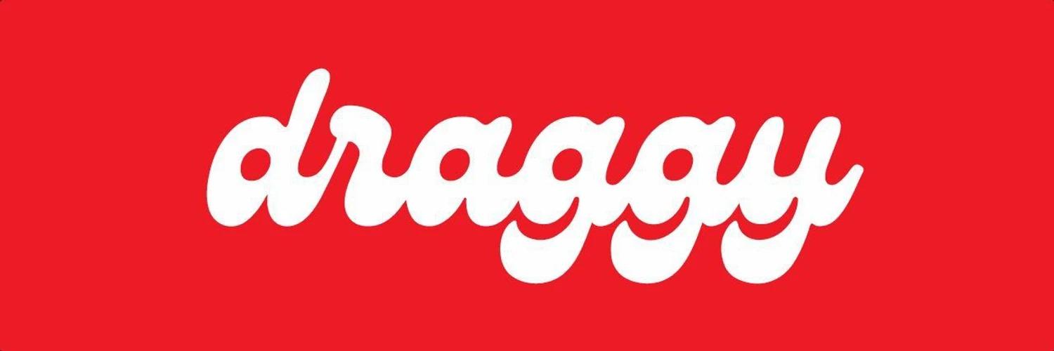Draggy banner