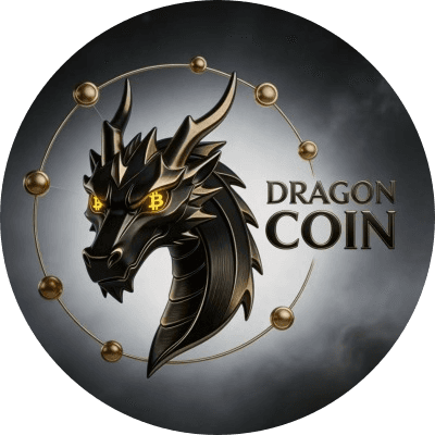 Dragon Coin logo