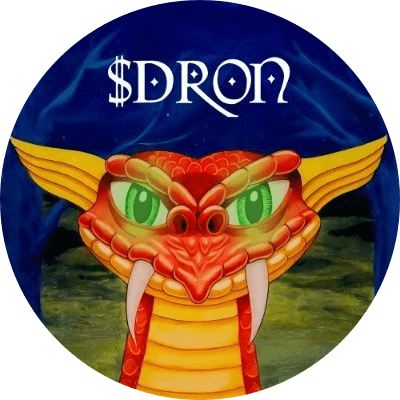 Dragon Tron logo