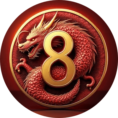 Dragon8 logo