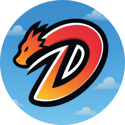 DRAGON logo