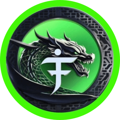 DragonX logo
