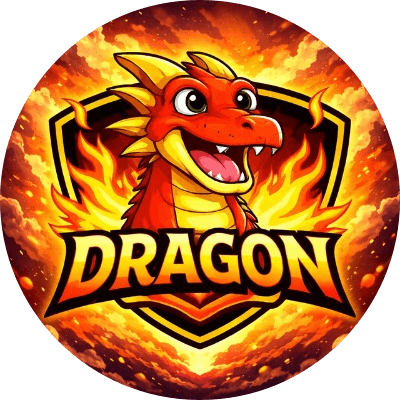 Drangon inu logo