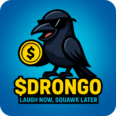 $Drongo logo