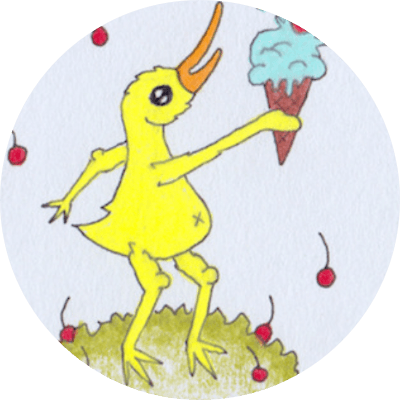 DUCK logo