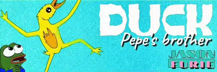 DUCK banner