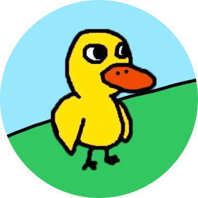 DUCK logo
